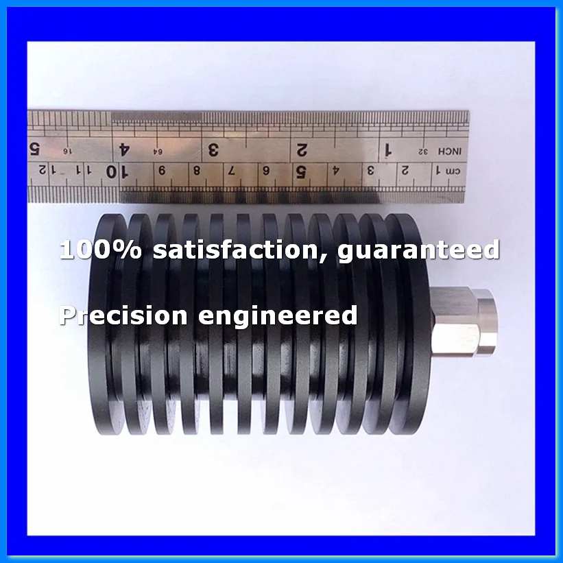 

100W N- Male Connector Dummy Load , RF Termination Load ,DC to 4GHz, 50Ohm-A69M