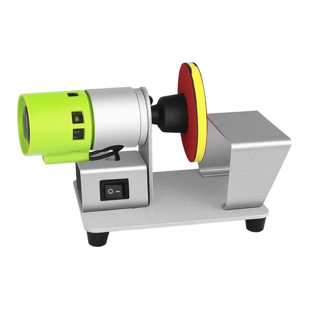 stainless-steel-for-mini-belt-sander-featuring-adjustable-angle-workbench-and-spring-loaded-belt-tension-system