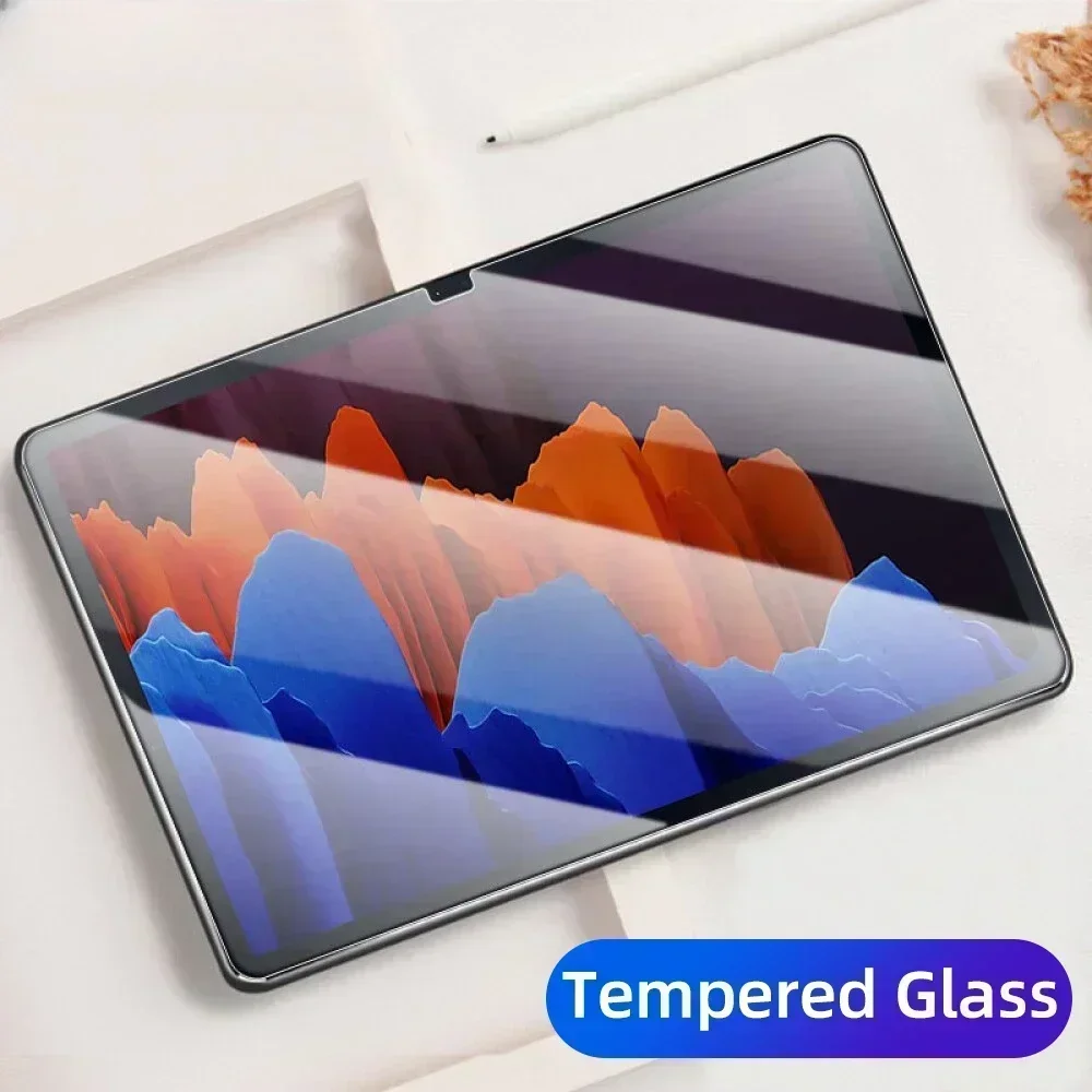 

Закаленное стекло для Samsung Galaxy Tab S8 S7 S6 lite S6 S5E S4 Tab A8 A7 lite A7 A10.5 A10.1 Защитная пленка для экрана планшета Samsung