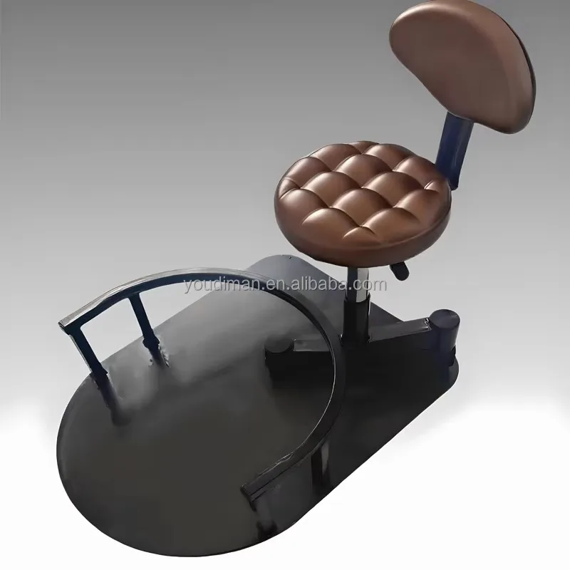 

Salon Hairdressing Integrated Rotating Chair Barber Stool Hair Salon Rotating Barber Chair
