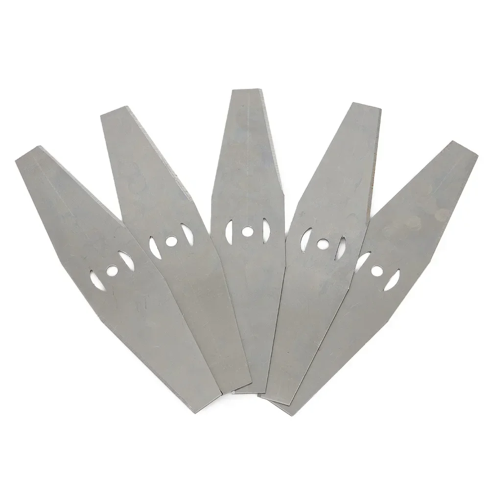 10Pcs 150mm  Metal Grass String Trimmer Lawn Mower Saw Blade Saw Blades Lawn Mower Fittings Parts Garden Power Tools Accessories