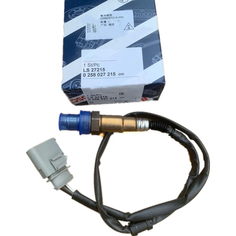 

0258027215 Lambda Probe O2 Oxygen Sensor fit For ARTEON golf PASSAT TIGUAN ALLSPACE Skoda SUPERB OCTAVIA 2.0 13-18 8V0906262D