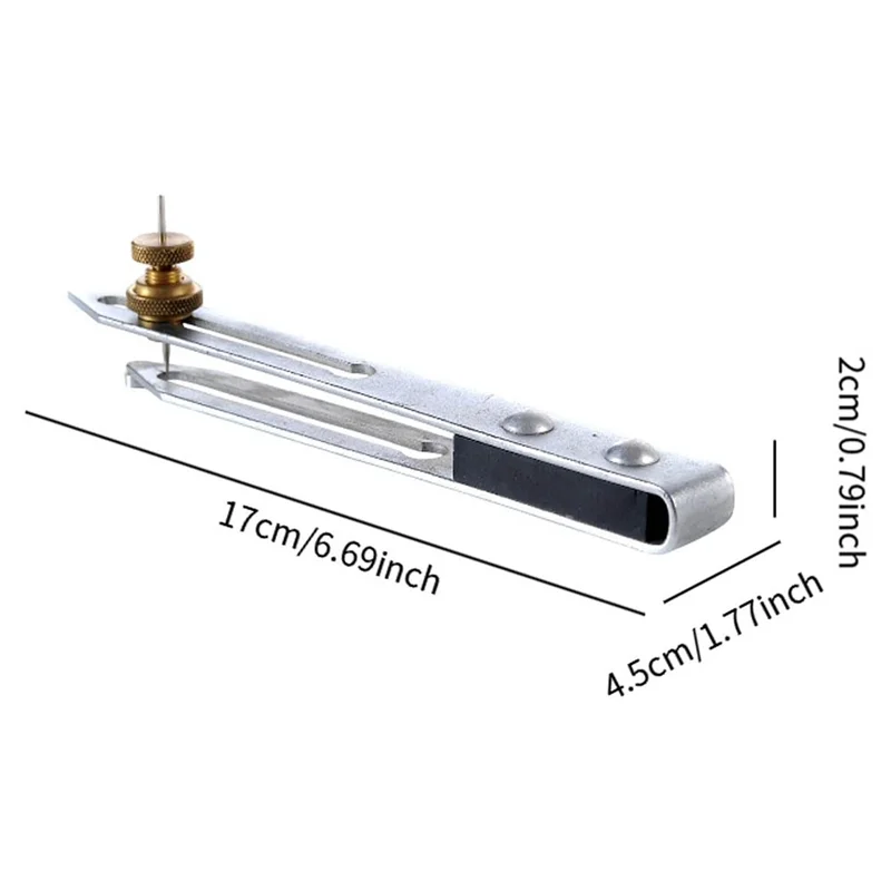 ABDJ-Precision Metalworking Miter Cuts Floor Recess Scriber وأداة تحديد خط حافة الحائط