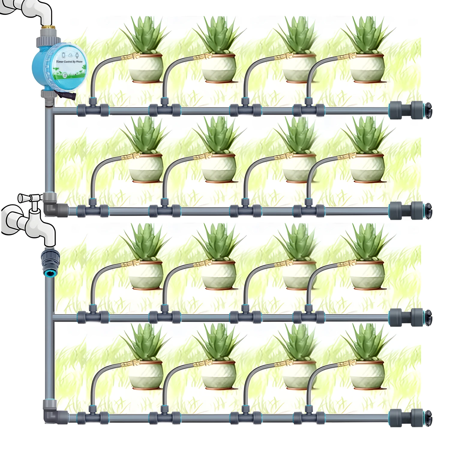 Thumbnail 3 - #36 Latest Outdoor Misting Systems Offers
