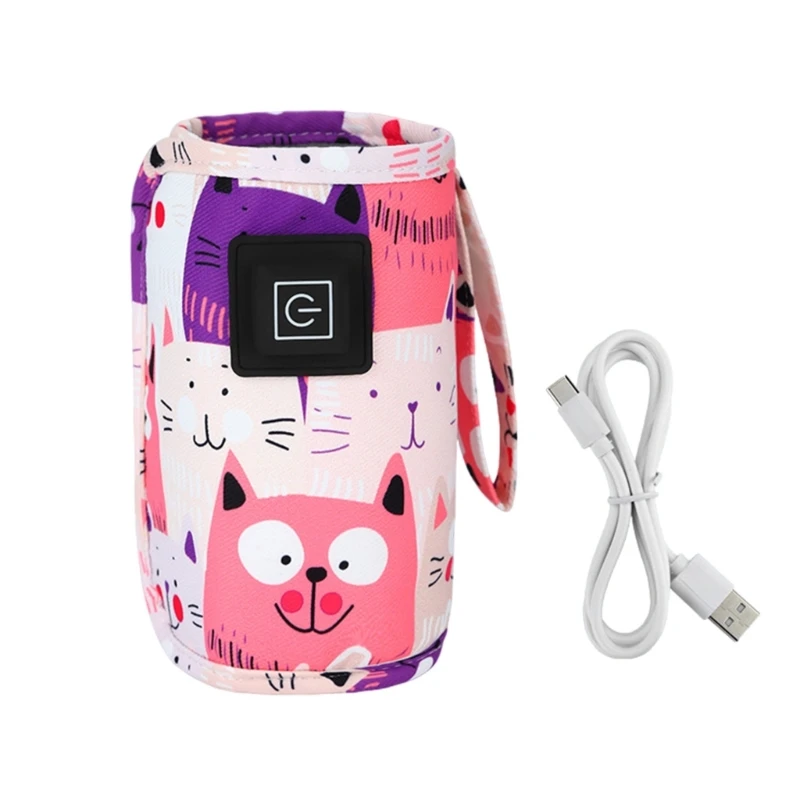 L5YF Essential Baby Chai Warmer Wrap Chai giữ nhiệt cho du lịch & sử dụng ngoài trời