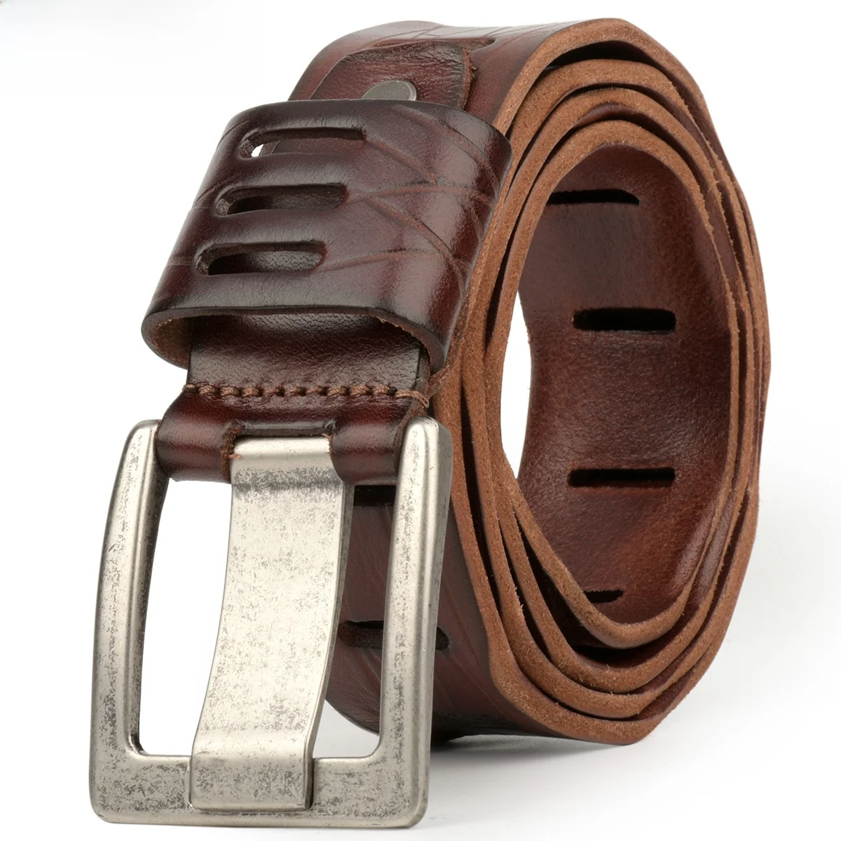 genuine-leather-belt-men's-soft-waist-belt-youth-trendy-belt-casual-style-alloy-buckle-leather-accessories