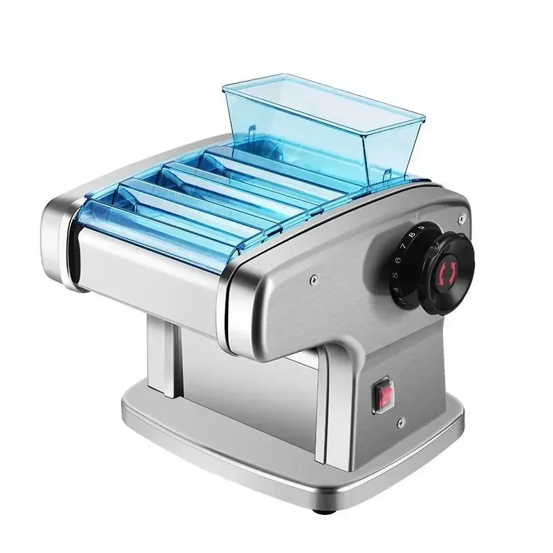 

Noodle machine, household fully automatic small stainless steel rolling machine, dumpling skin multifunctional electri