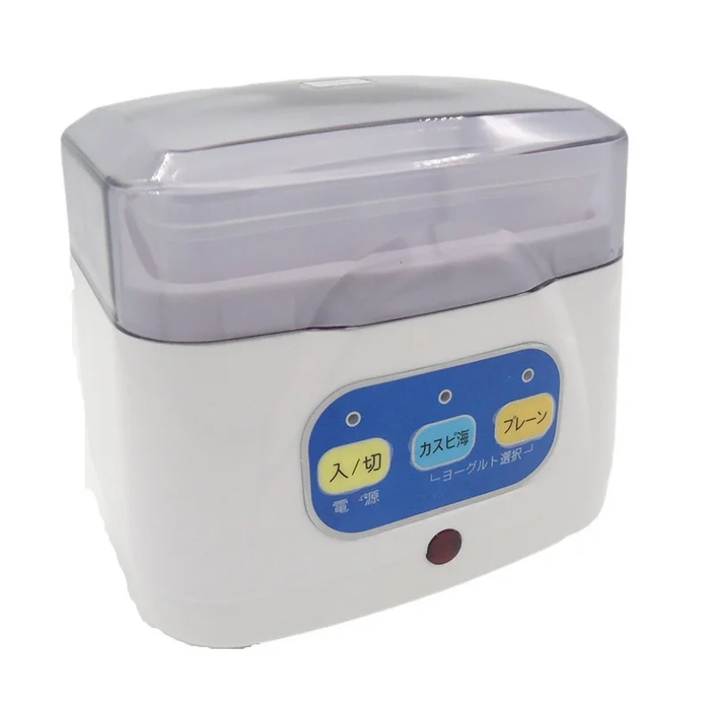 صانع الزبادي الأوتوماتيكي المنزلي متعدد الوظائف بدون تنظيف 700 مل جهاز تخمير ناتو