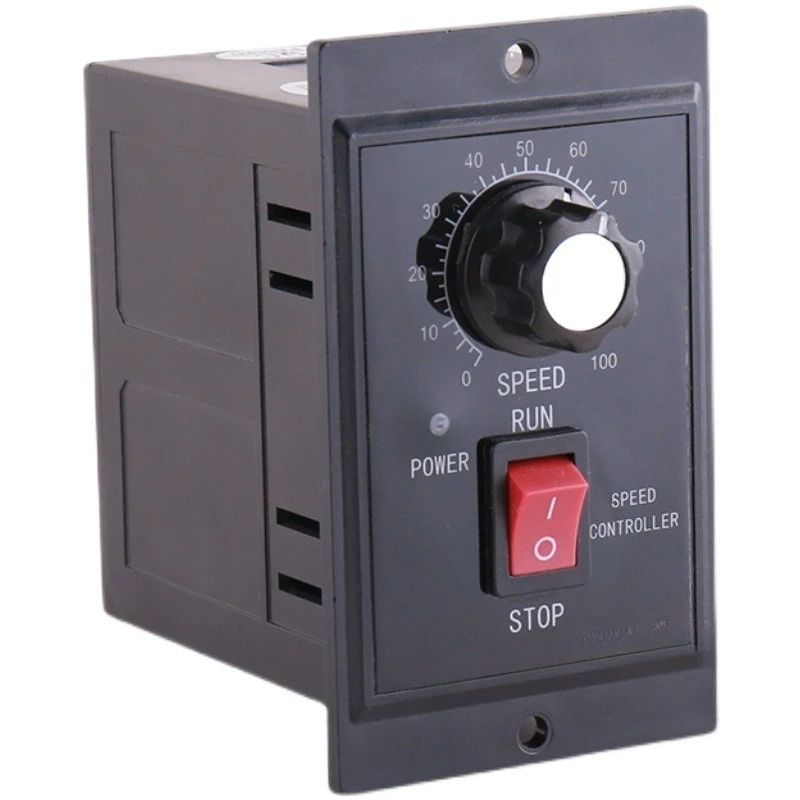 

DC brushless motor driver . C13-90L2 panel type low voltage governor