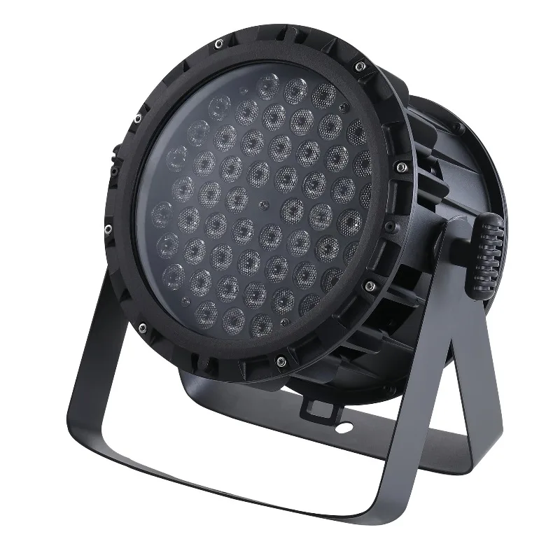 Outdoor Waterproof Par  180W Four-color COB  Live LED Background Light Professional Stage Performance Hall Lighting Equipment