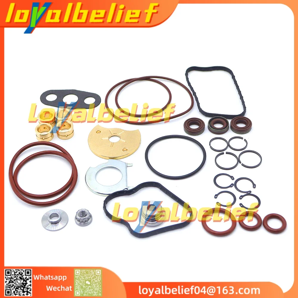 

HE300VG Turbo Repair Kits HE300 For Cummins Diesel 2013-2018 6.7L Dodge Ram Pickups 05452655 4032805 68245792AA