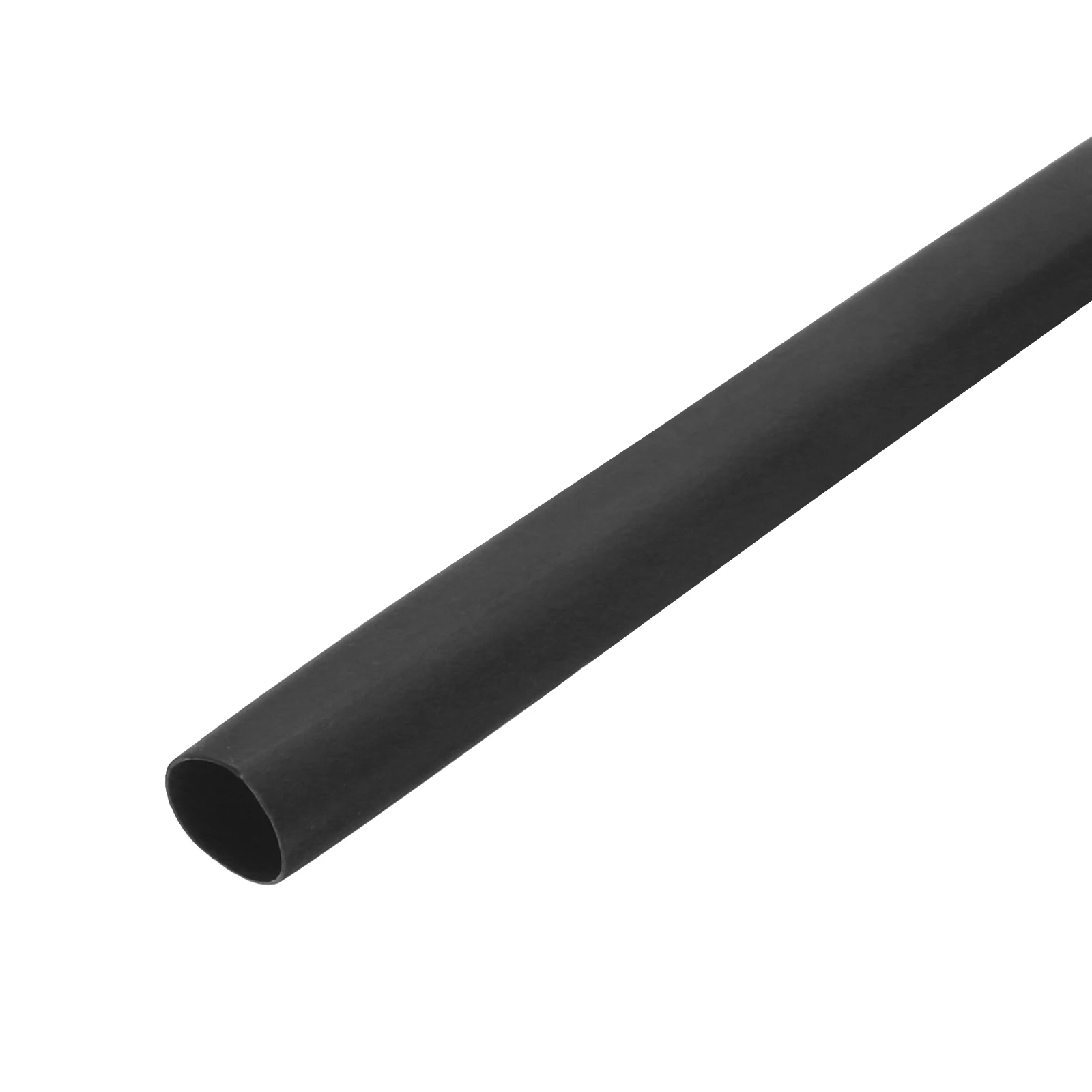 Tubi termorestringenti 1-6mm Diametro 10-150m Lunghezza 2:1 Manicotto per cavo termorestringente Isolamento elettrico Tubo termorestringente Nero