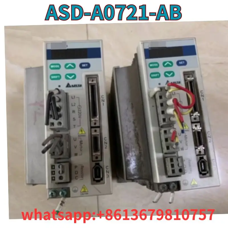 Used ASD-A0721-AB driver tested well and shipped quickly