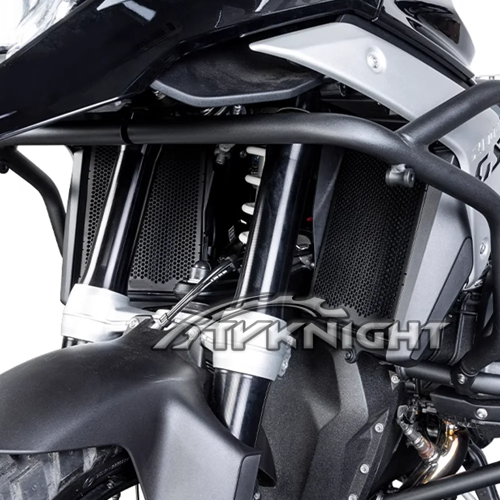 Radiator GuardMade of highlyimpact- and abrasion-resistant plastic BMW R 1300 GS R1300GS ADV R1300 GS 2023 2024