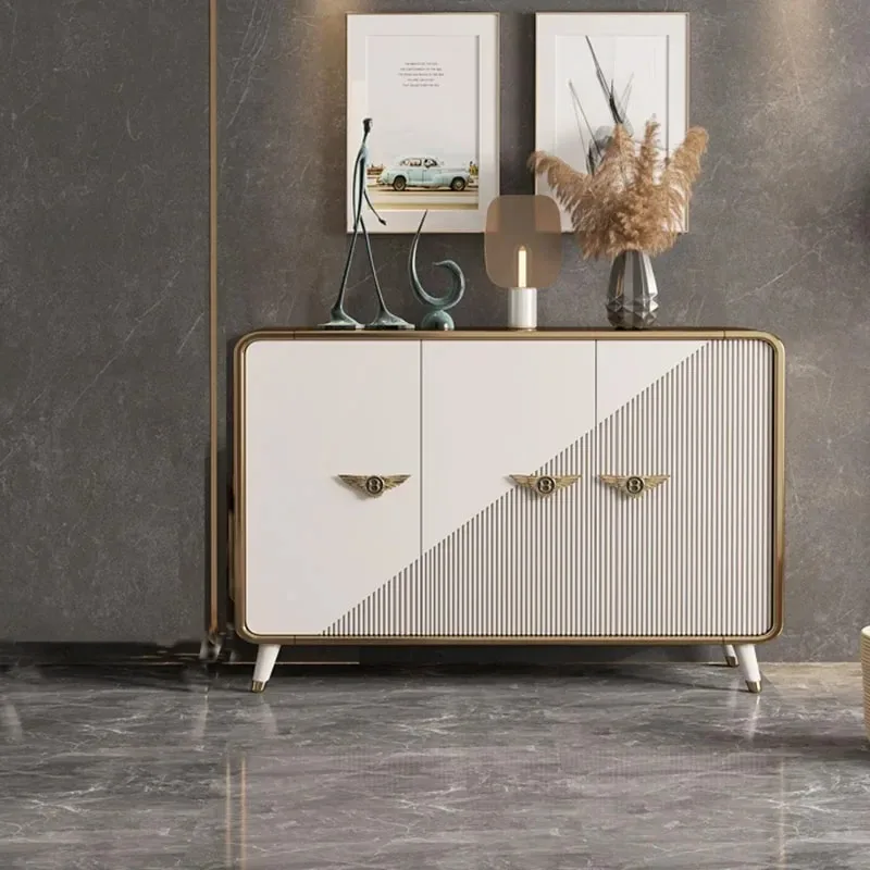 

Big Size Luxury Shoe Cabinets Italian Shelves Storage Organizer Display Shoe Cabinets Modern Creative Archivadores Home Products