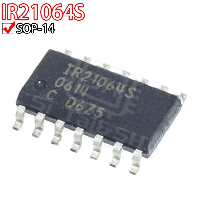 5PCS new IR2156S IR21064S IR21094S SOP-14 IR21814S SOP14 IR21844S IR2166S STRPBF