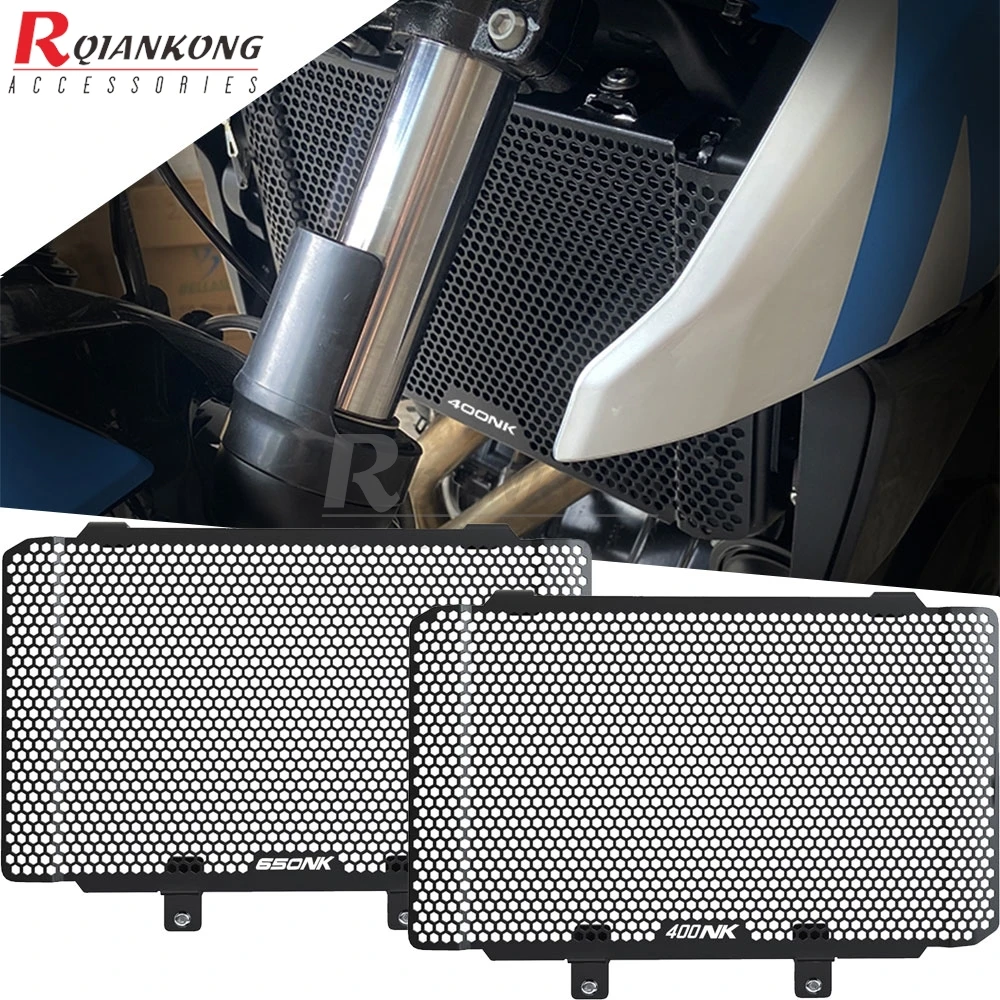 

Motorcycle Radiator Grille Guard Cover Protector Oil Cooler Grill Protects For CFMOTO 400NK 650NK 400 650 NK 2020 2021 2022 2023