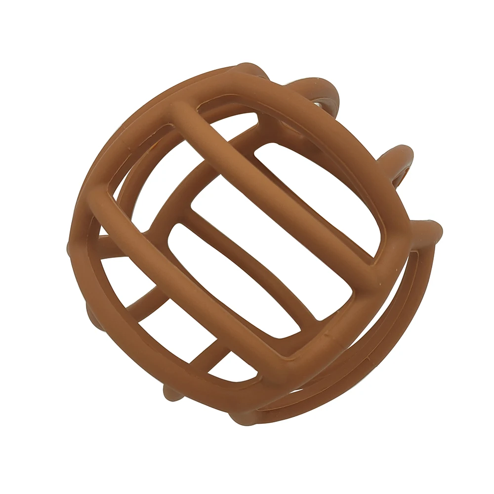 1 шт., силиконовый Прорезыватель для зубов