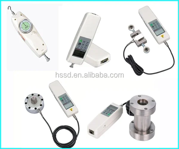 

Лидер продаж 1000N цифровой двухтактный датчик силы + цифровой датчик силы