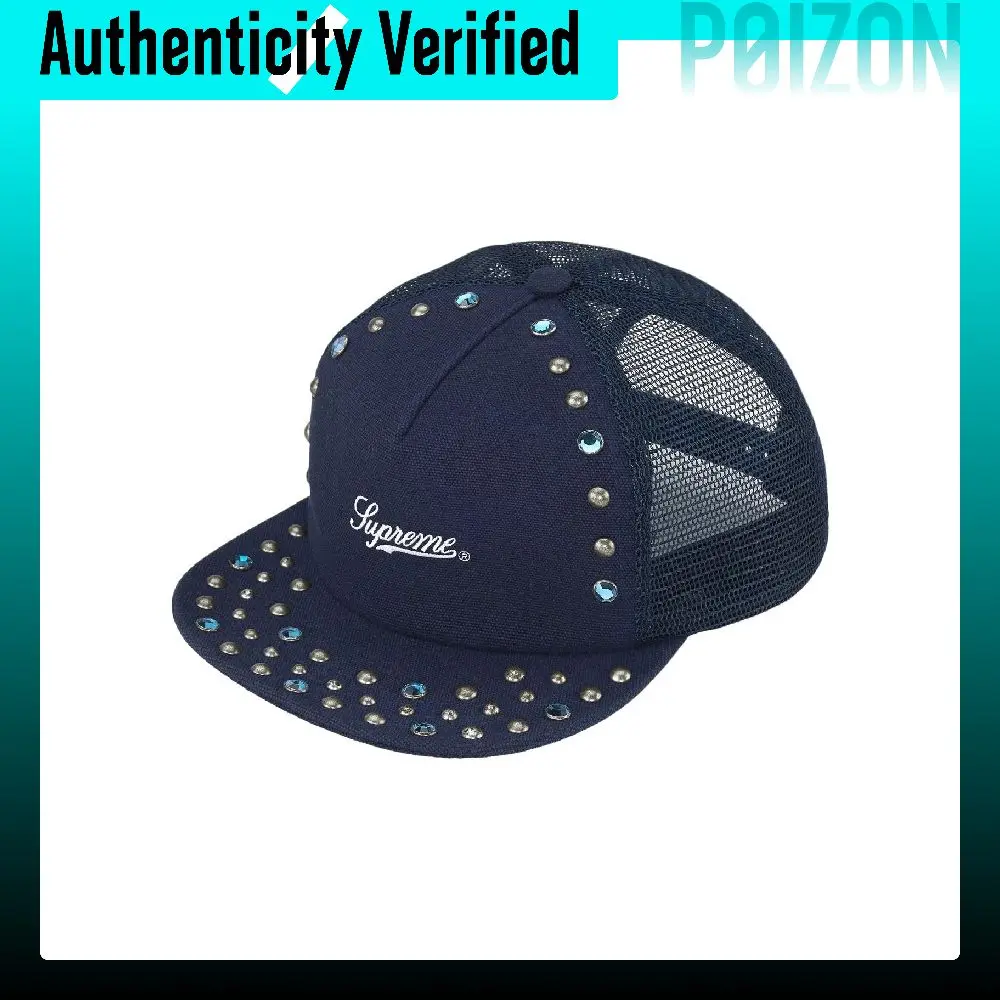 Supreme Baseball Caps Unisex SUP-FW25-1064