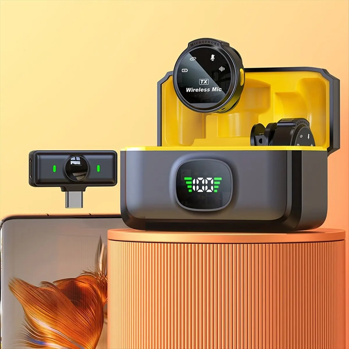 J6 Wireless Lavalie… - image