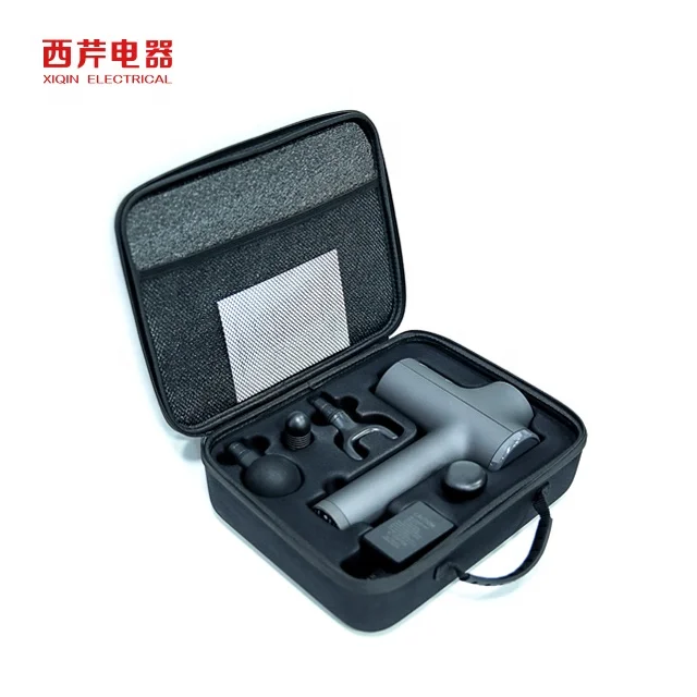 MINI!  massage gun mini Portable Handheld Massager For Muscle Vibration Percussion Massage Machine OEM & ODM With Patent