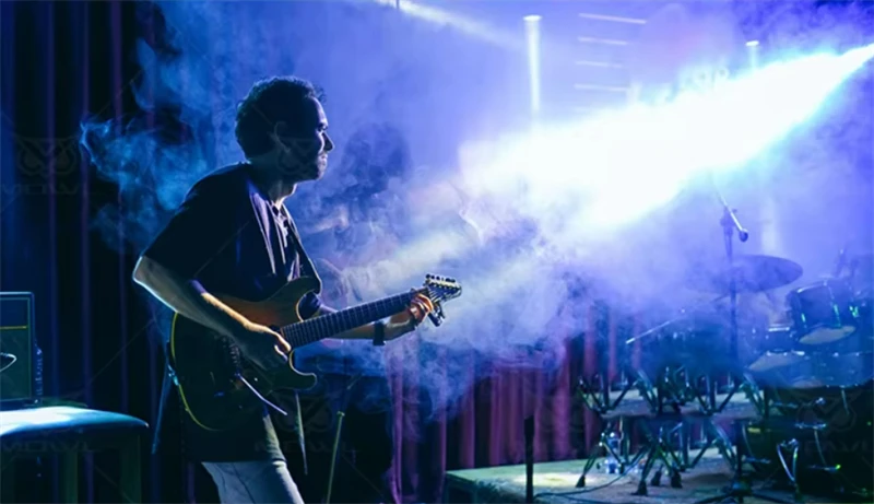 1 piece  Stage 600W Haze Machine Water-Based Mist Oil Mist Machine For Wedding Bar Nightclub