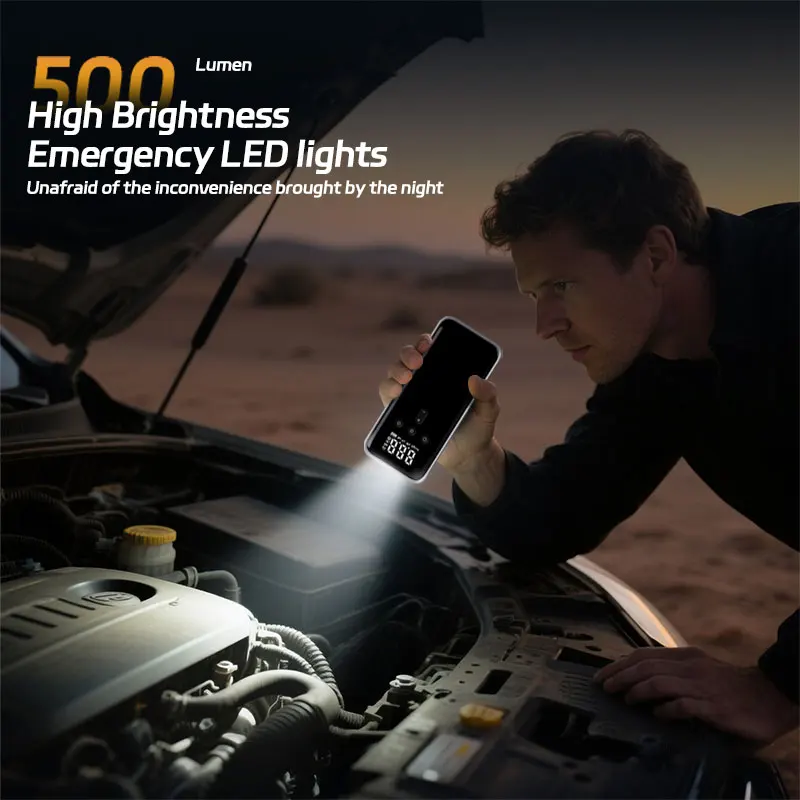 Thumbnail 2 - #62 Best Car Jump Starters to Buy In 2026