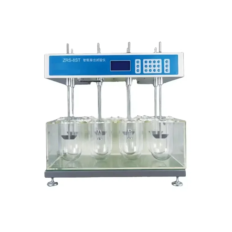 CHINCAN ZRS-3ST ZRS series dissolution tester apparatus tablet dissolution tester 3 6 8 12 14 positions