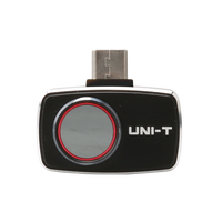 UNI- T UTI260M Thermal Ca mera Imager 256*192 Pixel Mobile Phone Thermal Imaging Ca mera For Water Pipe Floor Heating Detection