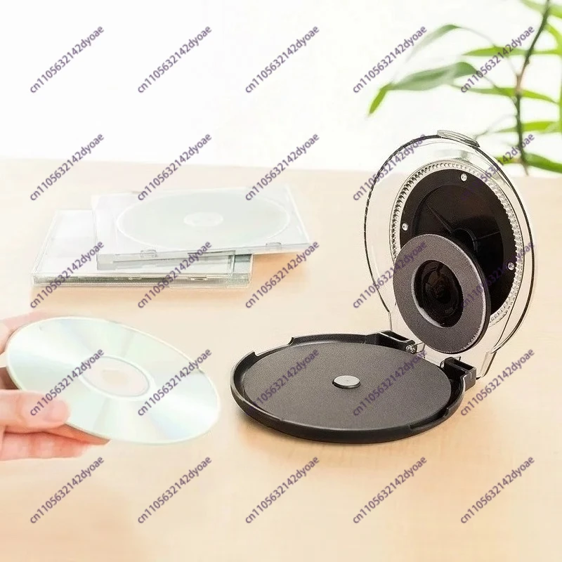 DVD / VCD Disc Polishing Machine Video Turn U Disk Disc Scratch Repair Machine Data Recovery Grinding Machine