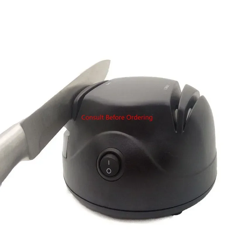 

Wholesale Electric Professional Knife Sharpener Tool 3-In-1 Sharpening Machine For Knives Scissors And Screwdrivers