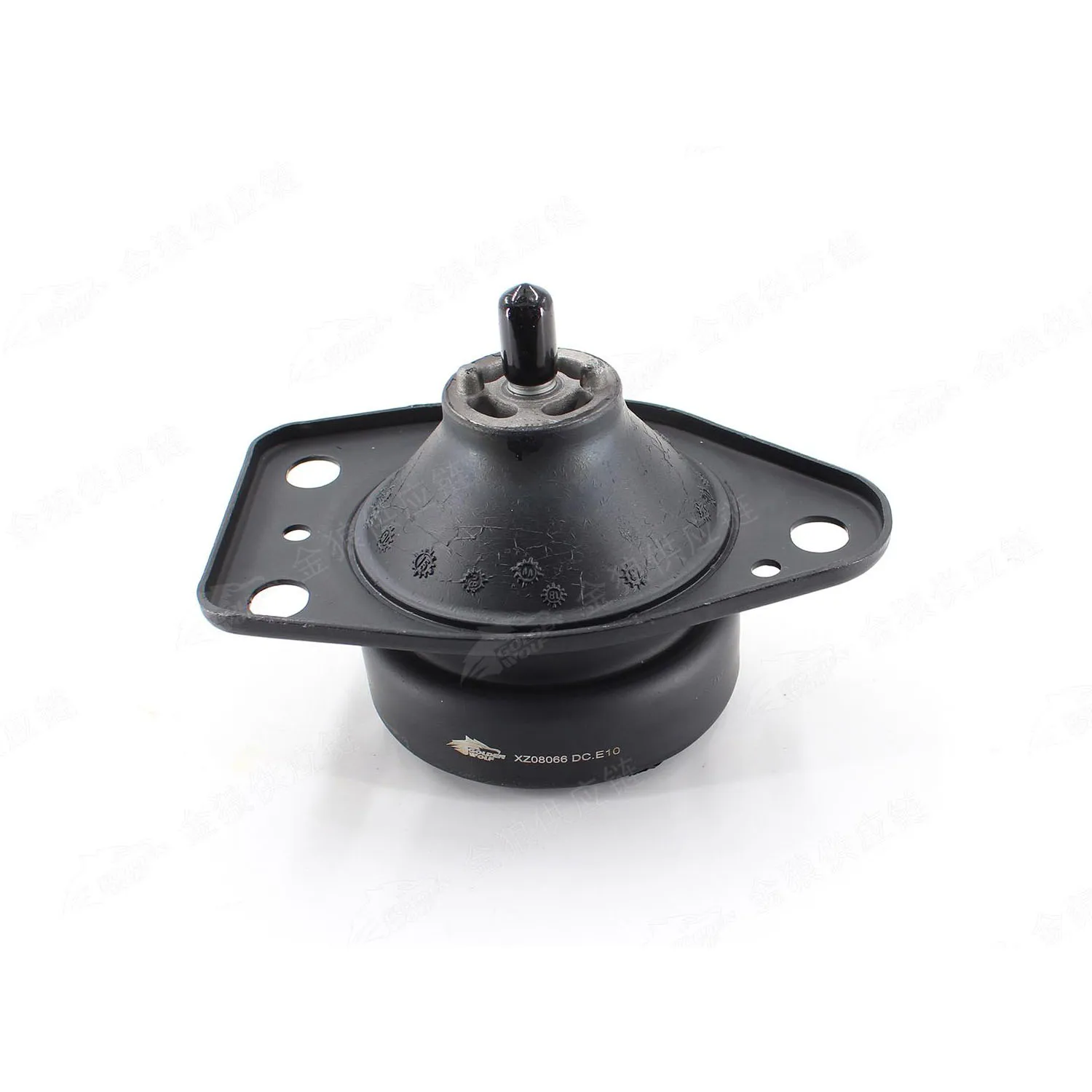 

Engine Mount Right for GM Champagne 2005-2007 2.0L Manual, Champagne 2005-2007 2.0L Automatic. OE: 9048919, 9049372