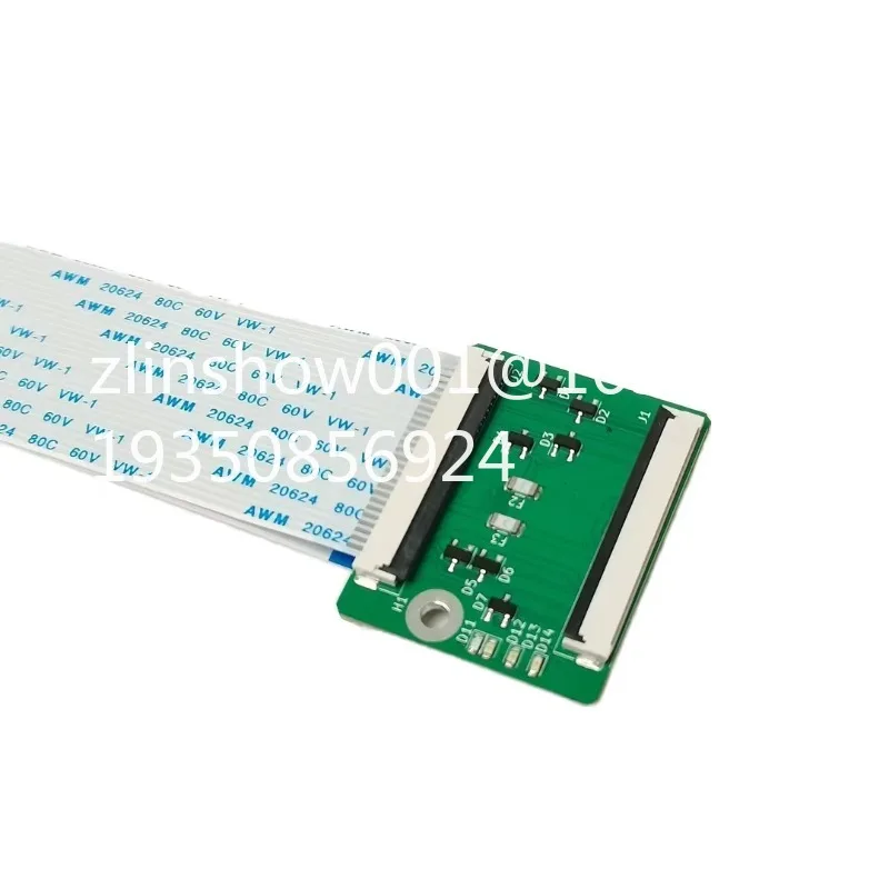 DTF Printer Printhead Protection Convert Board for 1390 330 800 805 1800 1400 1430 Inkjet Printer A3 A4 DTF Conversion