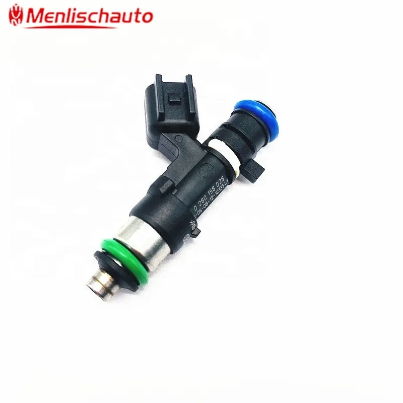 High Quality Fuel Injector 0280158028 04591986AA 81212138 For Dodge- Sebr-ing Char-ger 2.7L 3.5L