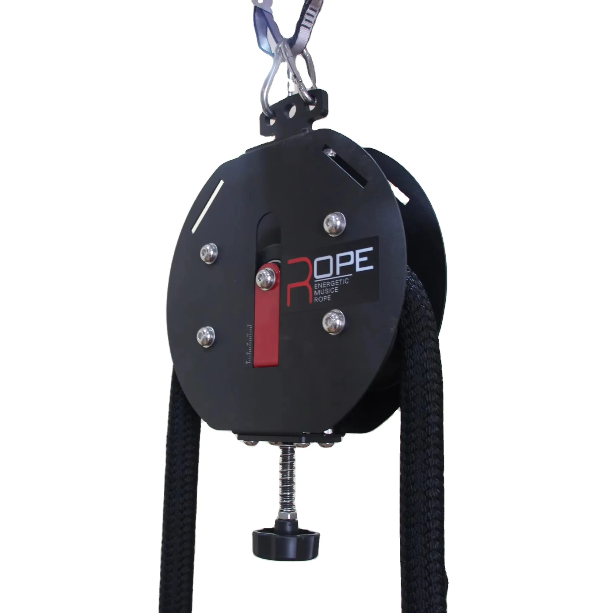 

Strength Training Rope Climbing Machines
