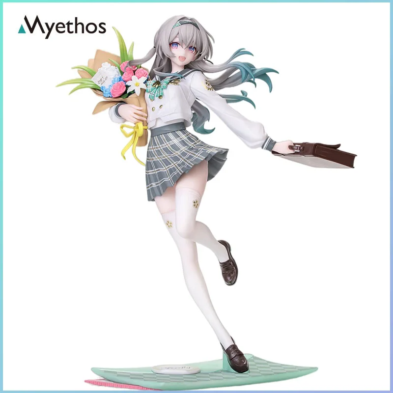 

Myethos Original Gift+ Honkai: Star Rail Firefly Spring Greeting Ver. Anime Figure Collectible Model Toy Gift For Game Fans Cute