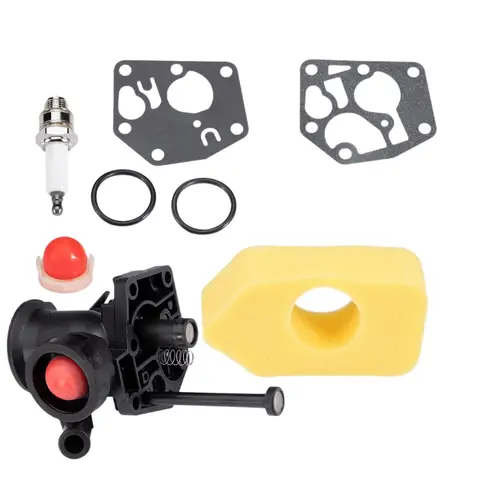 10 best sales briggs stratton carburetor parts - №6