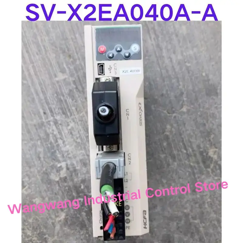 

Б/у тест ОК, Драйвер SV-X2EA040A-A