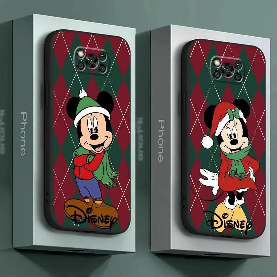 disney-christmas-mickey-phone-case-for-xiaomi-poco-x3-nfc-x3-pro-c50-c51-c61-m5-f1-f3-f4-f5-x4-gt-x5-5g-3m-pro-c40-soft-cover