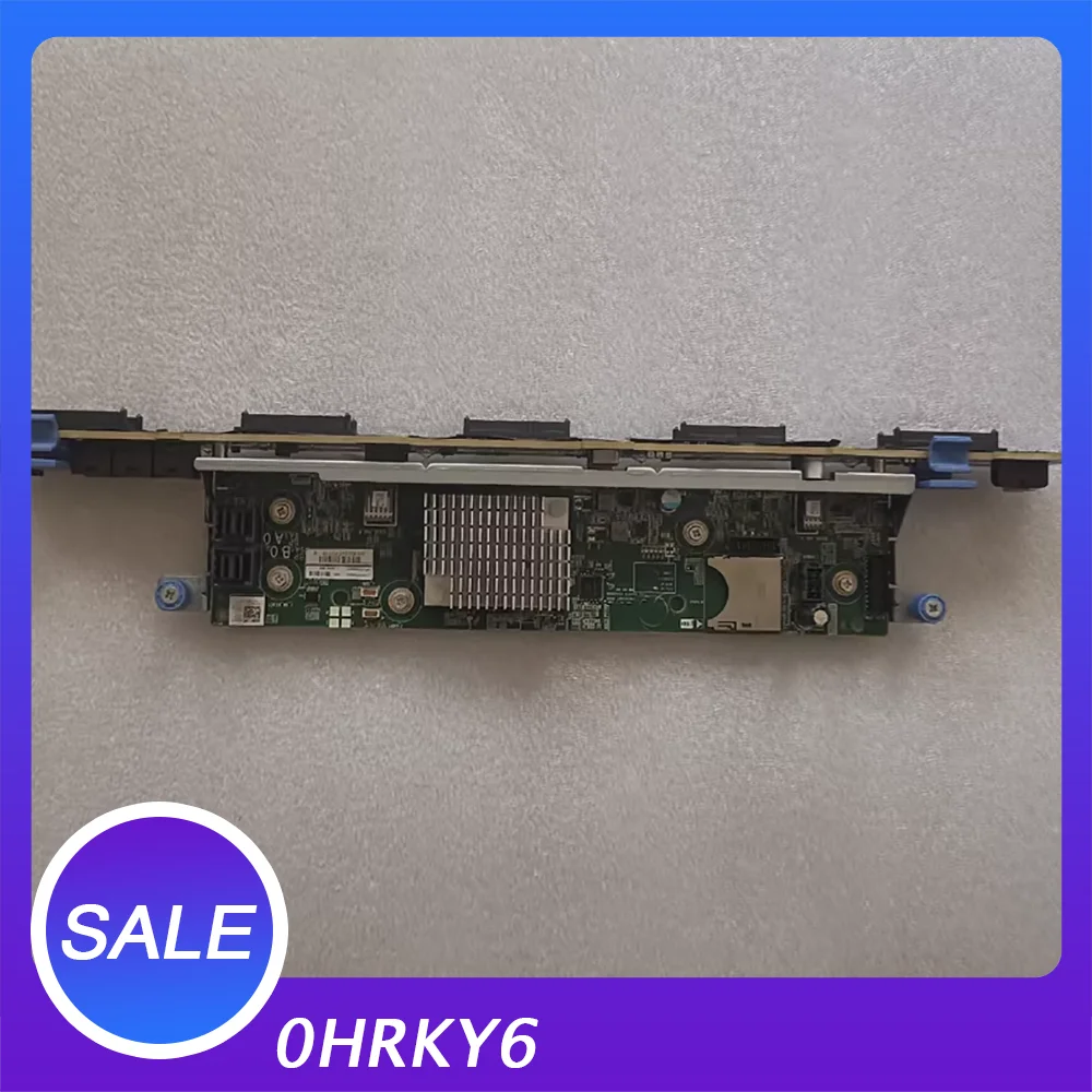 The Hard Disk Back Panel 10 Bays 2.5 Inches 022VC9 22VC9 0HRKY6