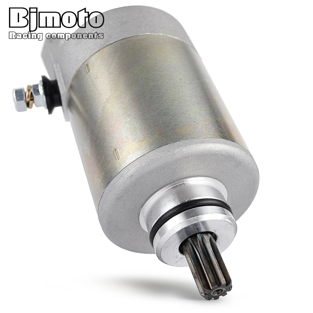

Starter Motor For Aprilia RS4 RS MULHACEN 125 GPR125 4T SENDA Terra 125 R-SM Terra Adventure 125 58143R 4T model