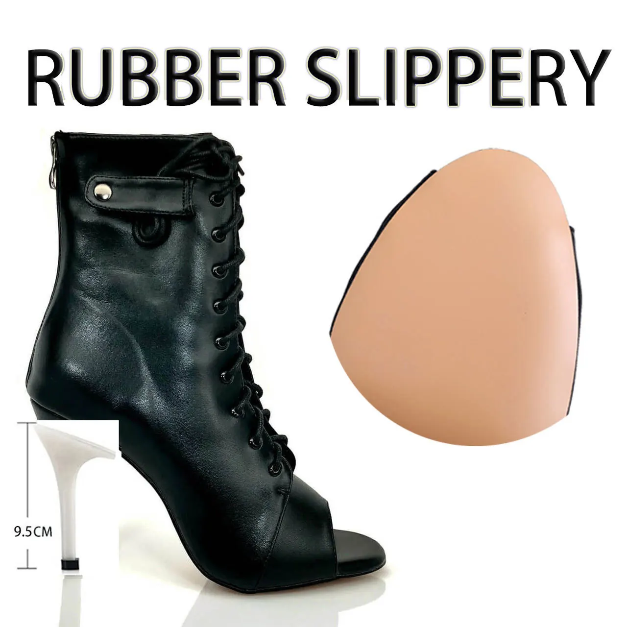 Women's 2020 Brand Party Boots Women's Sexy stilettos High Heels Footwear Women Latin dance heels shoes Latin 2020 For Ballroom