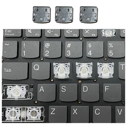 Key Scissor Clip butterfly hinges For Lenovo ideapad 3 / 3i 15IAU7 3-15ABA7 3-17ABA7 3-17IAU7 82RK Keyboard Keycap Keychain