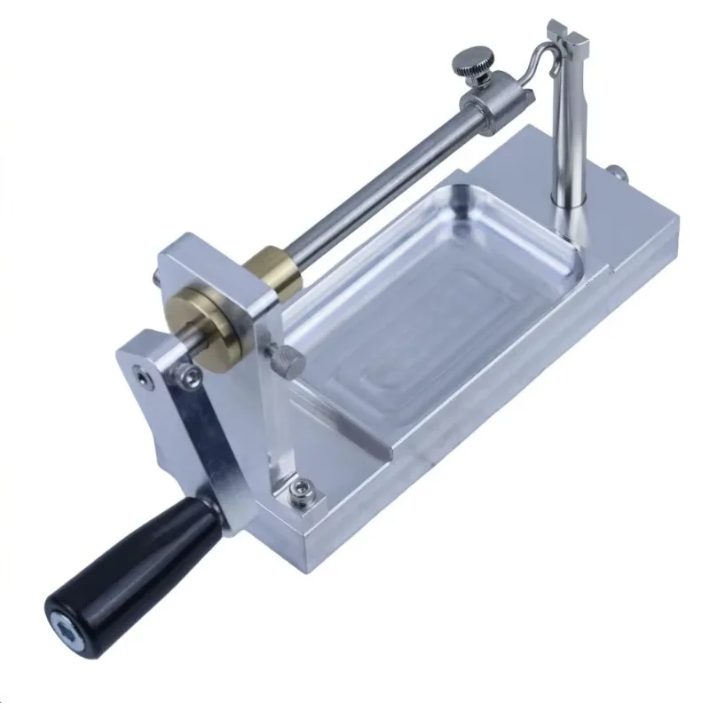 Wire Bending Looping Tool Fly Tying Station Damping Device for Lure Spinner Bait Making Micro Fishing Tackle Craft High Quality