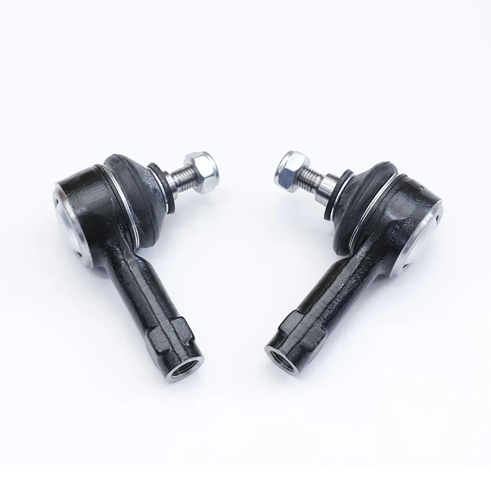 2PCS Tie Rod End For Mitsubishi Lancer Soueast V3 V5 Lioncel 2006 2008 2012 1.3L/1.5L/1.5T/1.6L MB912076 Steering Outer Parts