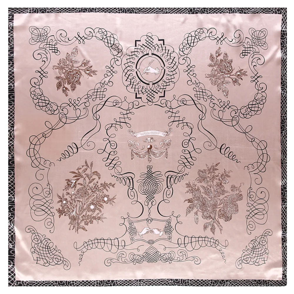lenco-de-seda-maitong-90cmx90cm-novo-estilo-Arvore-da-fortuna-feminino-seda-sintetica-lenco-quadrado-grande-estampa-coreana-d