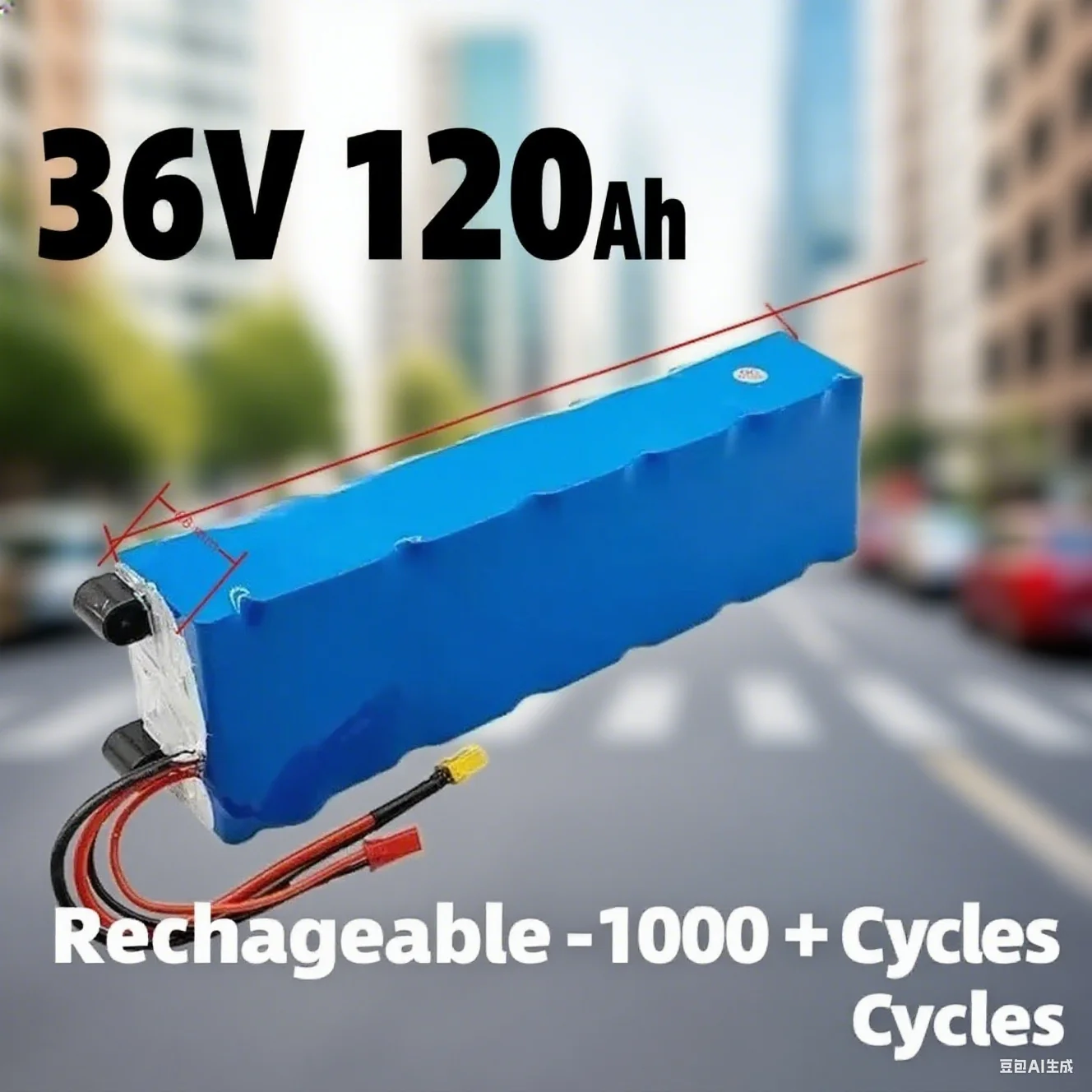 

⚡NEW 10S3P 36V 120Ah✅ 36vElectric Scooter Battery Pack18650 LithiumM365 Electric Scooter 36v BatteryScooter with Charger