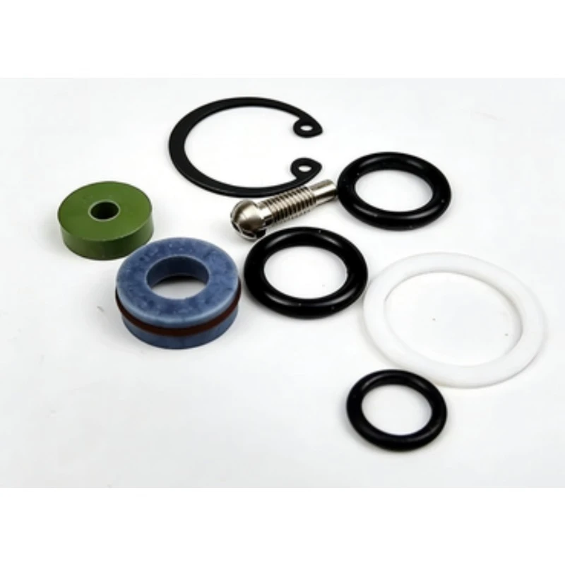 

Ремкомплект резиновых уплотнителей для парового клапана полуавтоматических кофемашин Pegasus, Campari, Casadio