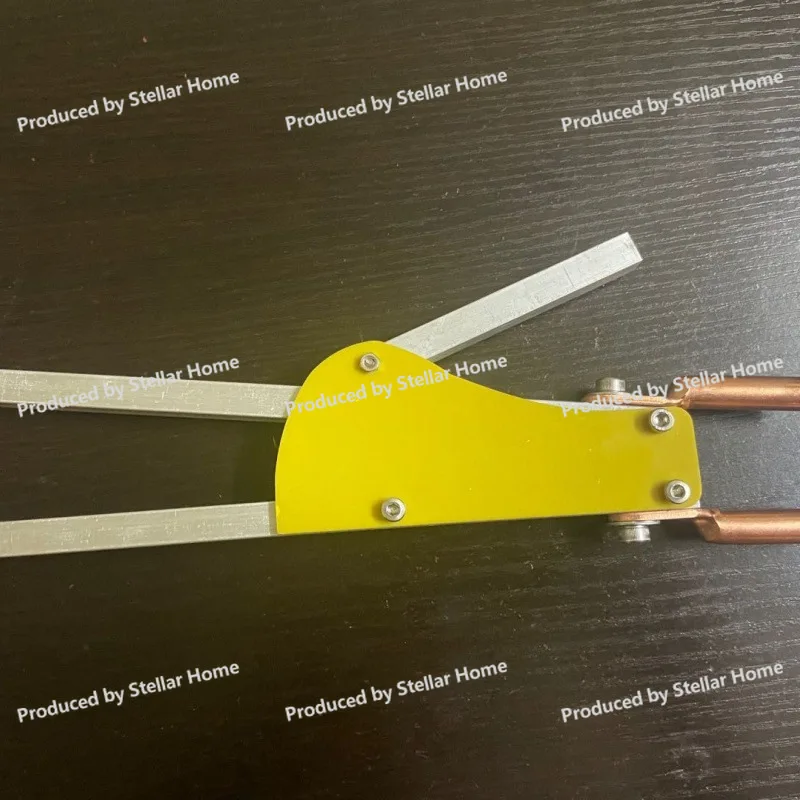 Spot Welding Machine Butt Welding Pliers Butt Welding Pen Heterosexual Stainless Steel Iron Plate